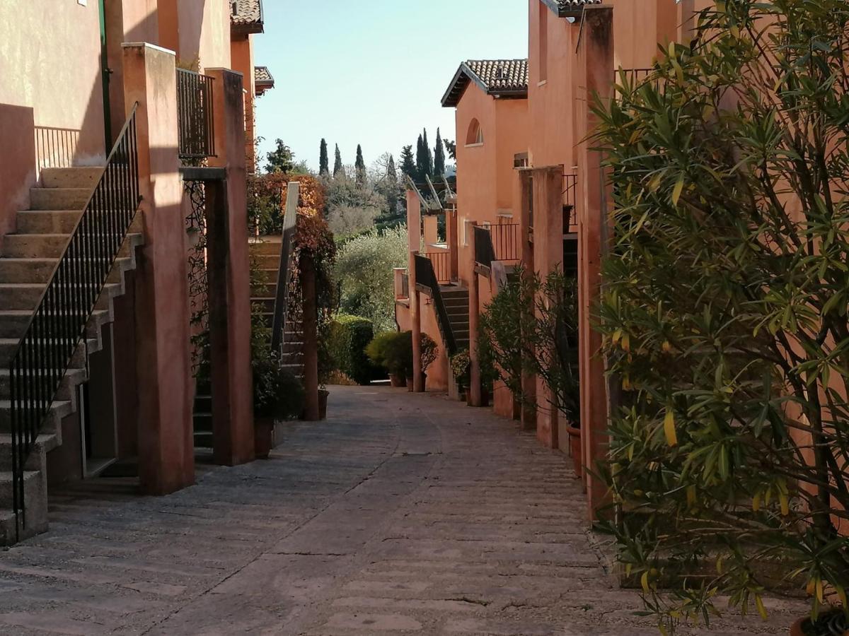 Appartamento In Villa Sul Garda Castion Veronese Zewnętrze zdjęcie