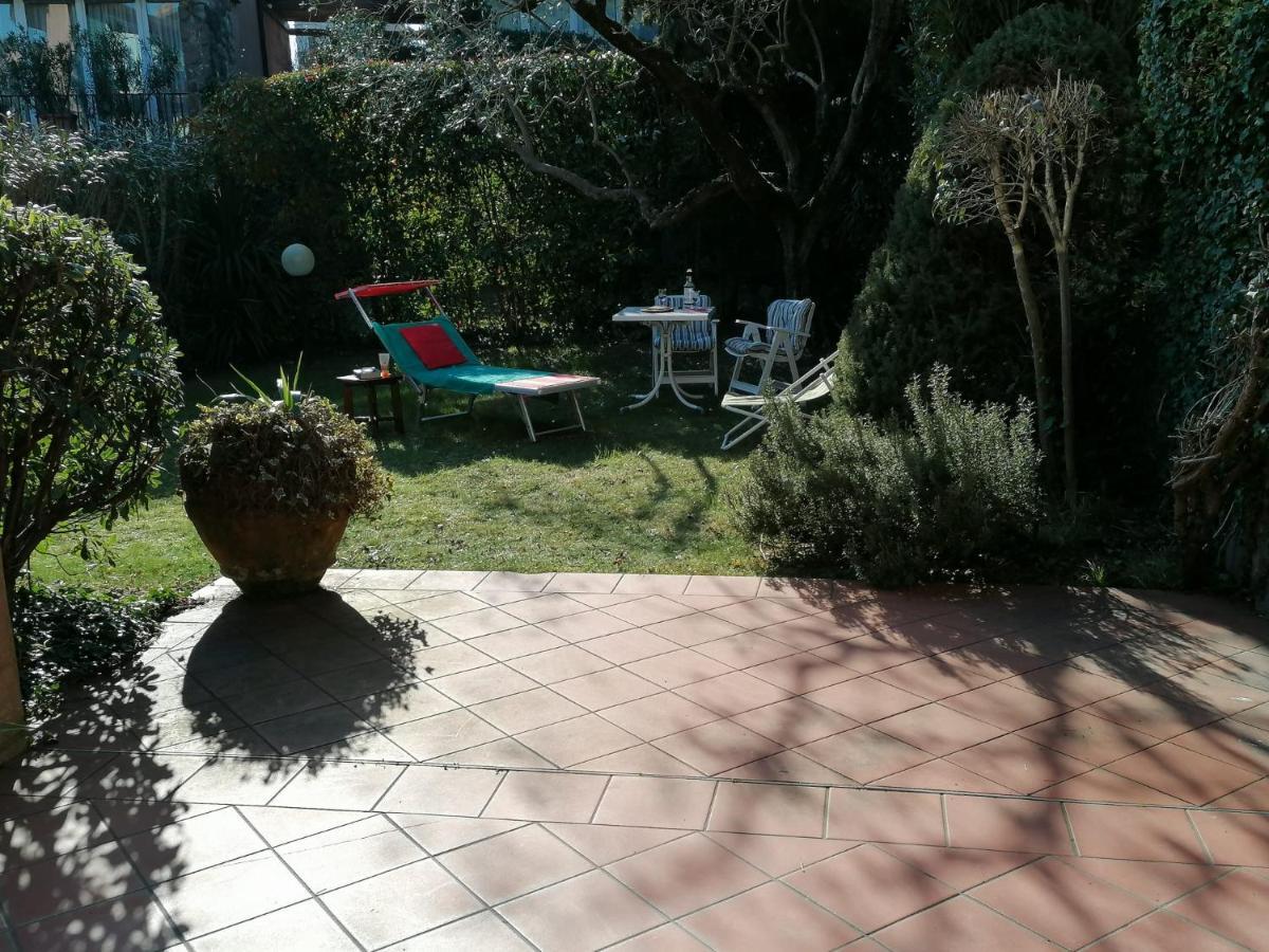 Appartamento In Villa Sul Garda Castion Veronese Zewnętrze zdjęcie