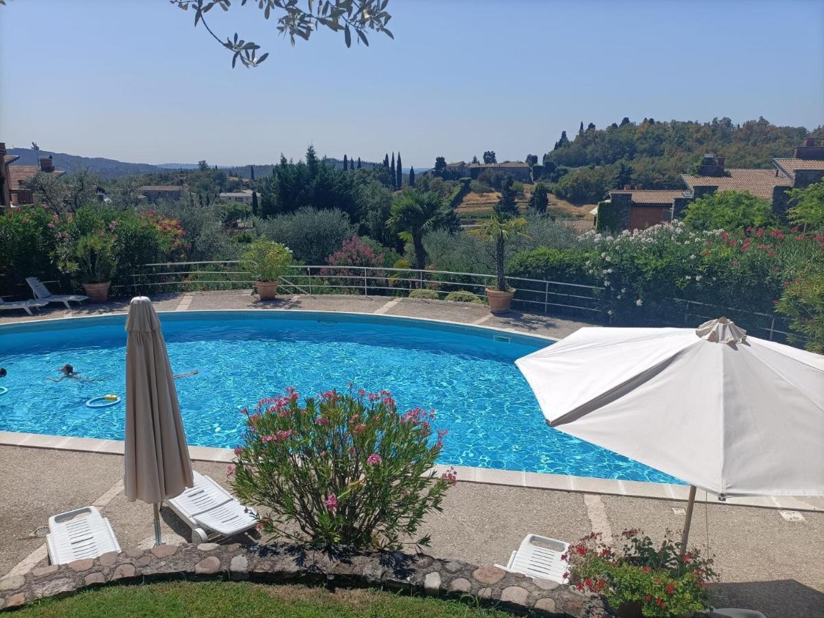 Appartamento In Villa Sul Garda Castion Veronese Zewnętrze zdjęcie