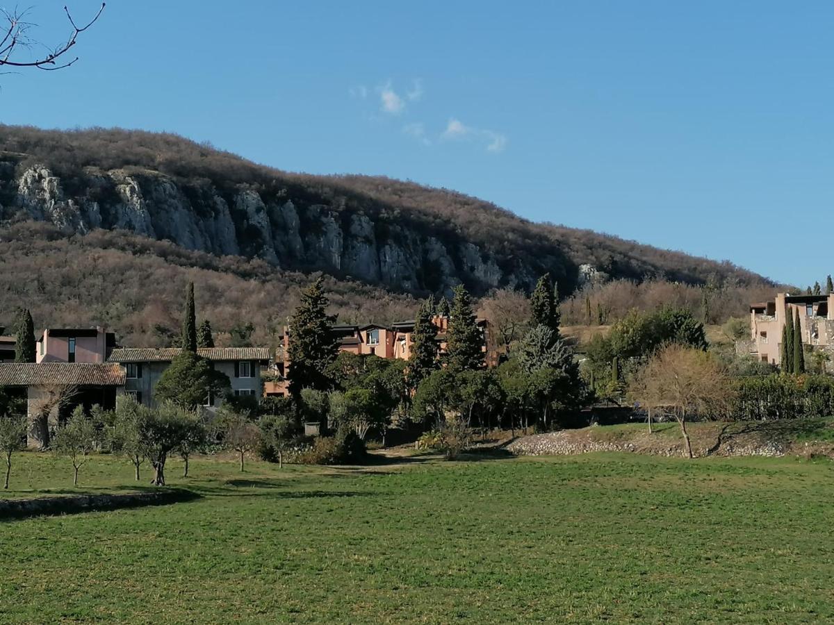 Appartamento In Villa Sul Garda Castion Veronese Zewnętrze zdjęcie