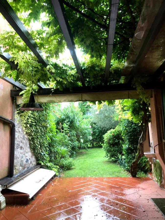 Appartamento In Villa Sul Garda Castion Veronese Zewnętrze zdjęcie